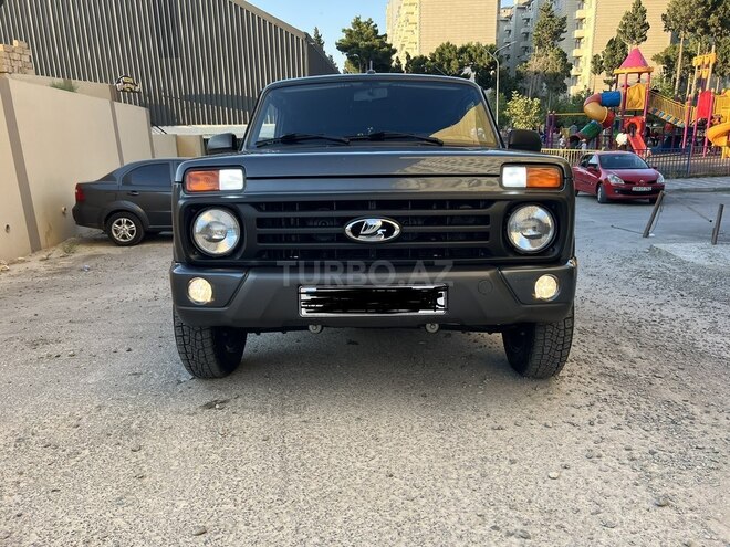 LADA (VAZ) Niva 2020, 55,000 km - 1.7 l - Xırdalan