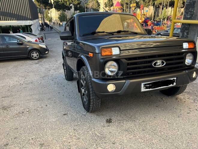 LADA (VAZ) Niva 2020, 55,000 km - 1.7 l - Xırdalan