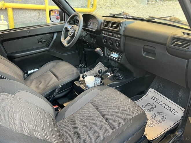 LADA (VAZ) Niva 2020, 55,000 km - 1.7 l - Xırdalan