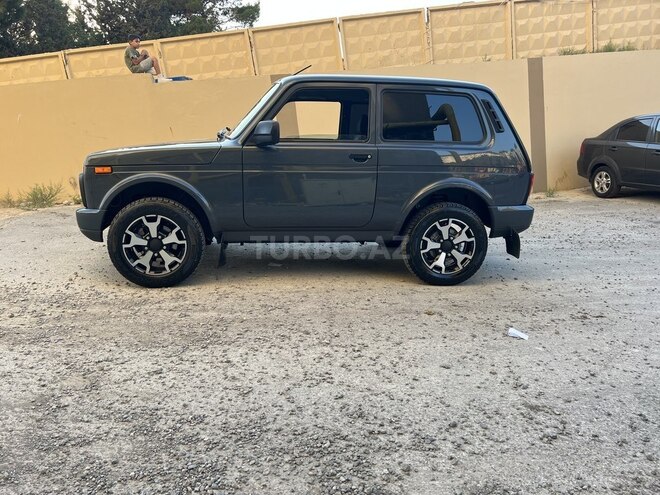 LADA (VAZ) Niva 2020, 55,000 km - 1.7 l - Xırdalan