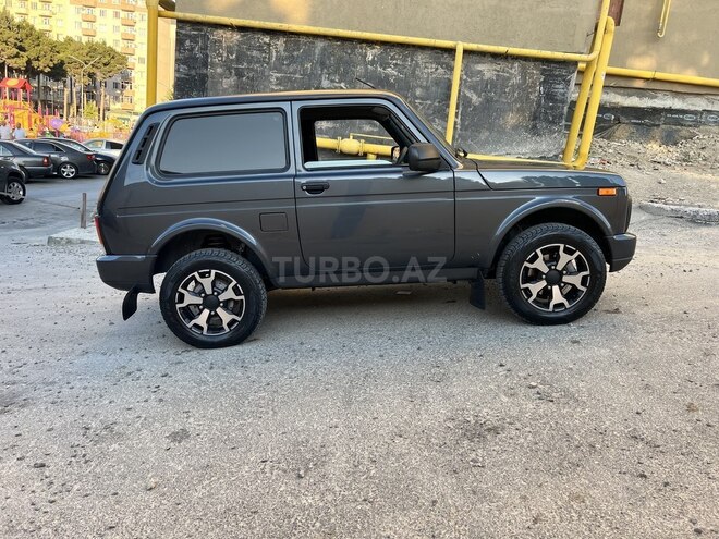 LADA (VAZ) Niva 2020, 55,000 km - 1.7 l - Xırdalan