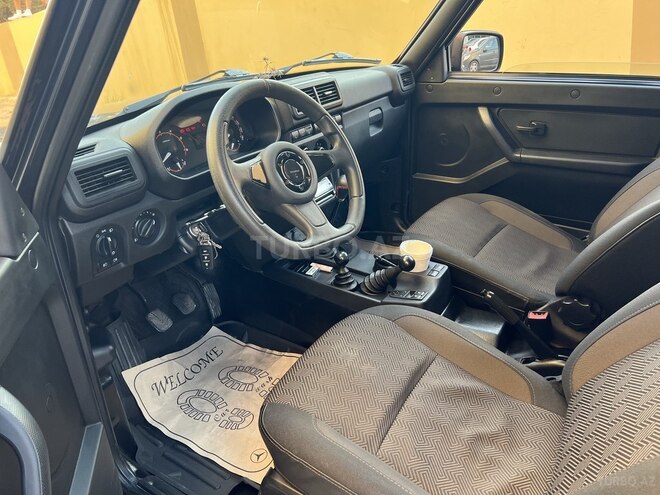 LADA (VAZ) Niva 2020, 55,000 km - 1.7 l - Xırdalan