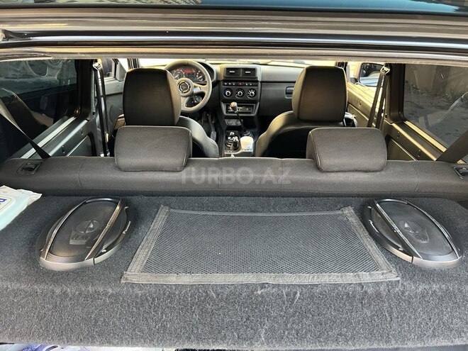 LADA (VAZ) Niva 2020, 55,000 km - 1.7 l - Xırdalan