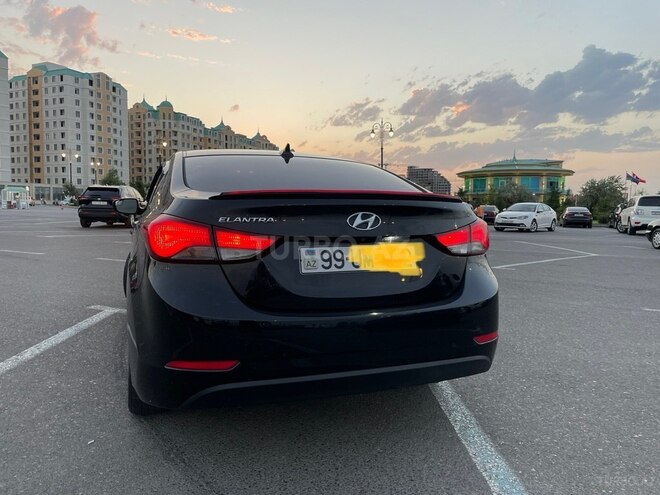 Hyundai Elantra 2014, 128,748 km - 1.8 l - Sumqayıt