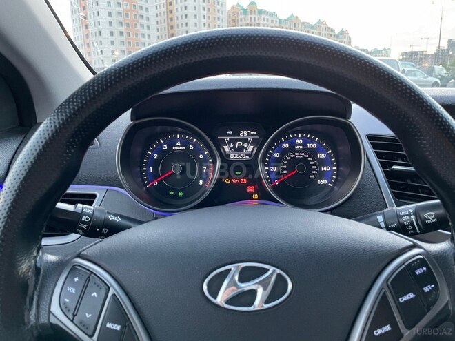 Hyundai Elantra 2014, 128,748 km - 1.8 l - Sumqayıt