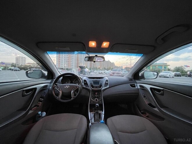Hyundai Elantra 2014, 128,748 km - 1.8 l - Sumqayıt