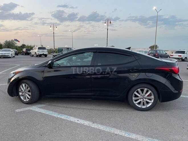 Hyundai Elantra 2014, 128,748 km - 1.8 l - Sumqayıt
