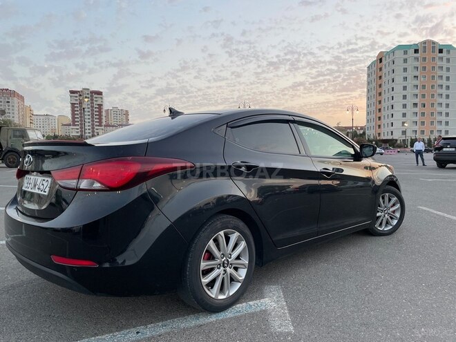Hyundai Elantra 2014, 128,748 km - 1.8 l - Sumqayıt