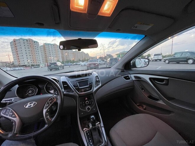 Hyundai Elantra 2014, 128,748 km - 1.8 l - Sumqayıt