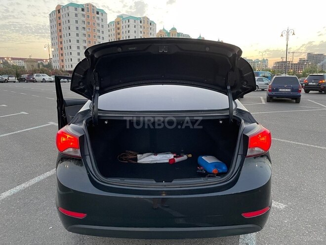 Hyundai Elantra 2014, 128,748 km - 1.8 l - Sumqayıt