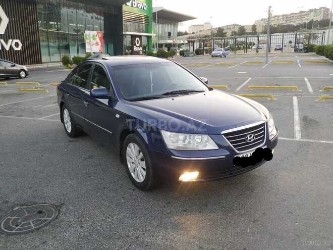 Hyundai Sonata 2008, 161,000 km - 2.4 l - Bakı