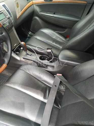 Hyundai Sonata 2008, 161,000 km - 2.4 l - Bakı