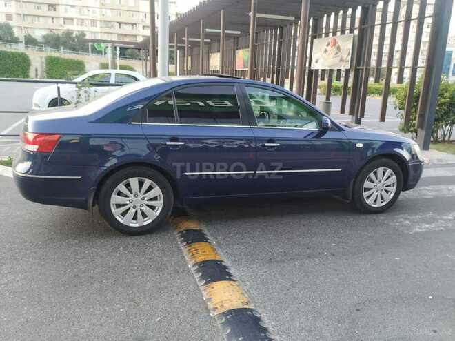 Hyundai Sonata 2008, 161,000 km - 2.4 l - Bakı