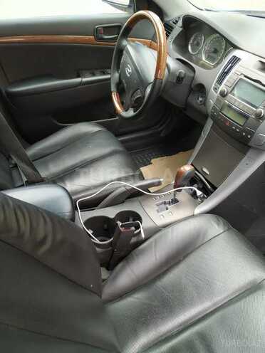 Hyundai Sonata 2008, 161,000 km - 2.4 l - Bakı