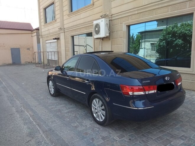 Hyundai Sonata 2008, 161,000 km - 2.4 l - Bakı