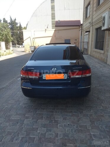 Hyundai Sonata 2008, 161,000 km - 2.4 l - Bakı