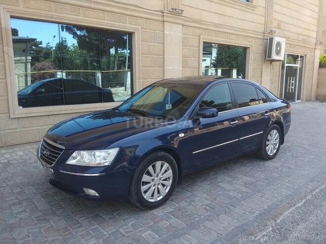 Hyundai Sonata 2008, 161,000 km - 2.4 l - Bakı