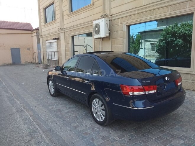 Hyundai Sonata 2008, 161,000 km - 2.4 l - Bakı