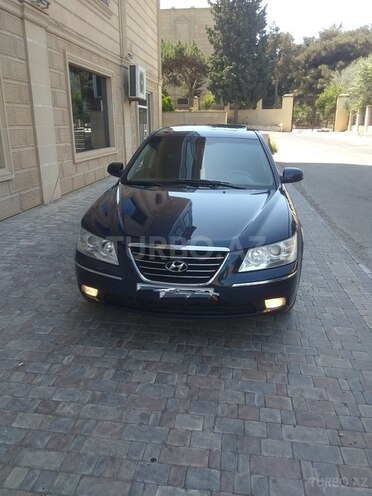 Hyundai Sonata 2008, 161,000 km - 2.4 l - Bakı