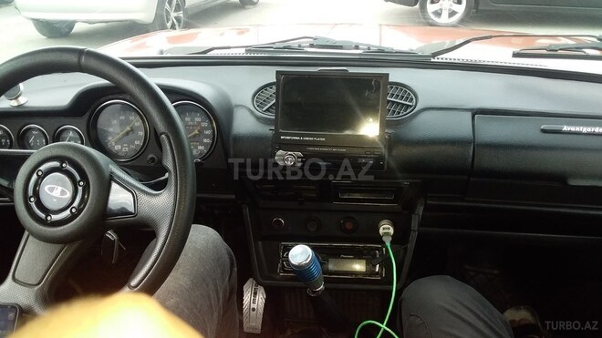 LADA (VAZ) 2106 1984, 35,498 km - 1.6 l - Bakı