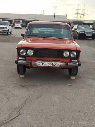 LADA (VAZ) 2106 1984, 35,498 km - 1.6 l - Bakı