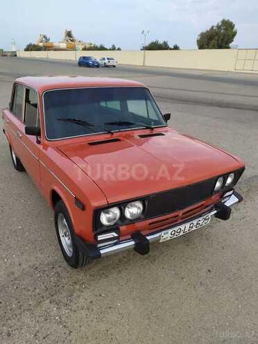 LADA (VAZ) 2106 1984, 35,498 km - 1.6 l - Bakı
