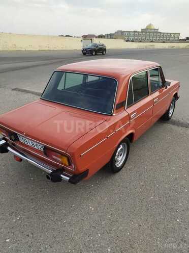 LADA (VAZ) 2106 1984, 35,498 km - 1.6 l - Bakı