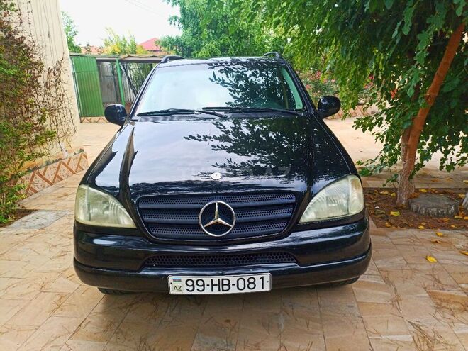 Mercedes ML 320 1998, 284,327 km - 3.2 l - Bakı