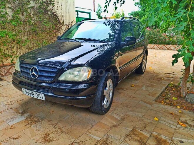 Mercedes ML 320 1998, 284,327 km - 3.2 l - Bakı