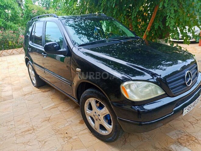 Mercedes ML 320 1998, 284,327 km - 3.2 l - Bakı