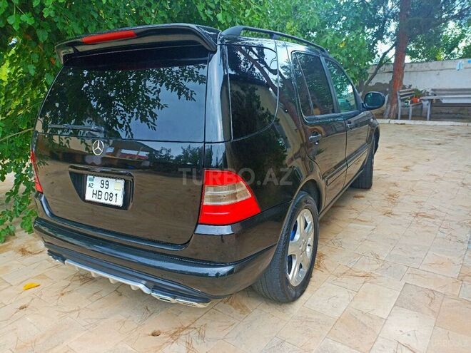 Mercedes ML 320 1998, 284,327 km - 3.2 l - Bakı