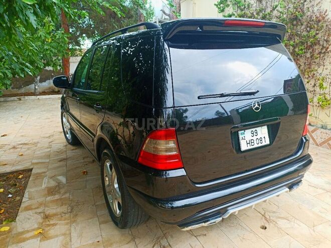 Mercedes ML 320 1998, 284,327 km - 3.2 l - Bakı