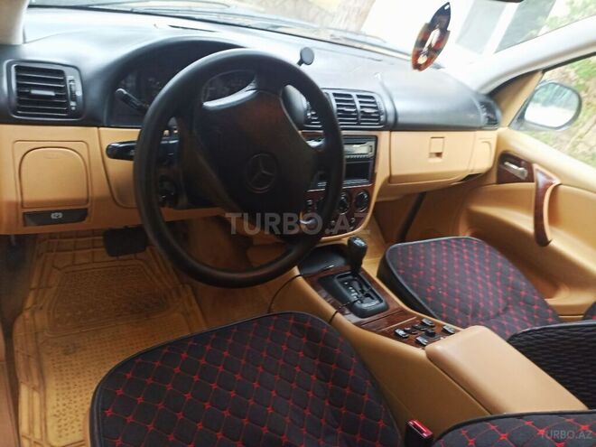 Mercedes ML 320 1998, 284,327 km - 3.2 l - Bakı