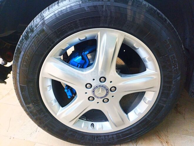 Mercedes ML 320 1998, 284,327 km - 3.2 l - Bakı