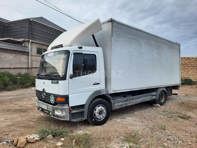 Mercedes Atego 1223 1998, 750,000 km - 6.3 l - Bakı