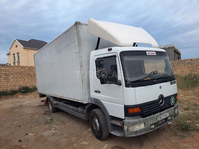 Mercedes Atego 1223 1998, 750,000 km - 6.3 l - Bakı