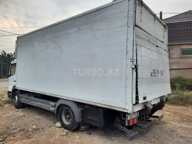 Mercedes Atego 1223 1998, 750,000 km - 6.3 l - Bakı