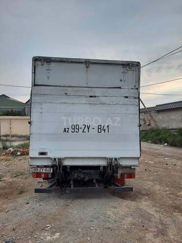Mercedes Atego 1223 1998, 750,000 km - 6.3 l - Bakı