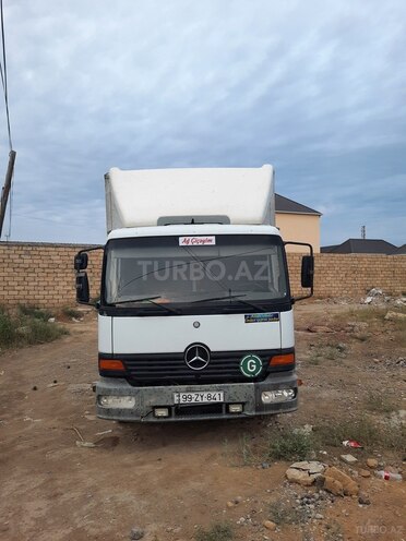 Mercedes Atego 1223 1998, 750,000 km - 6.3 l - Bakı