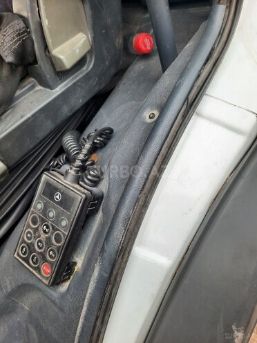 Mercedes Atego 1223 1998, 750,000 km - 6.3 l - Bakı