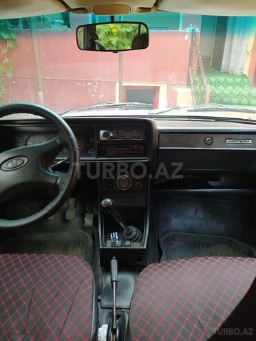 LADA (VAZ) 2107 2002, 40,000 km - 1.6 l - Bakı