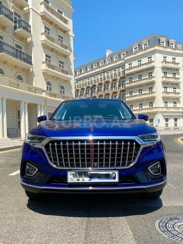 Hongqi HS5 2019, 23,000 km - 2.0 л - Bakı