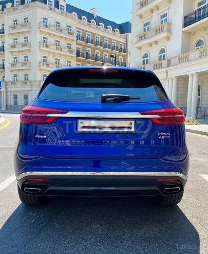Hongqi HS5 2019, 23,000 km - 2.0 л - Bakı