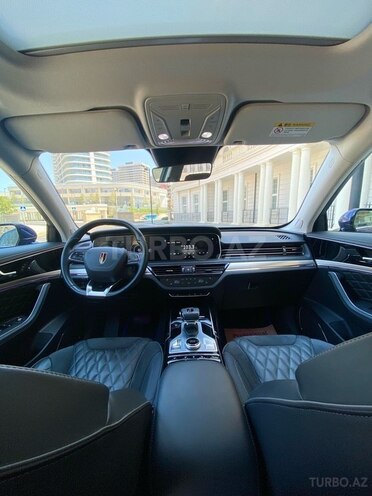 Hongqi HS5 2019, 23,000 km - 2.0 л - Bakı
