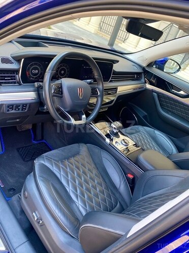 Hongqi HS5 2019, 23,000 km - 2.0 л - Bakı