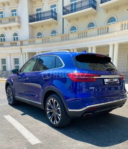 Hongqi HS5 2019, 23,000 km - 2.0 л - Bakı