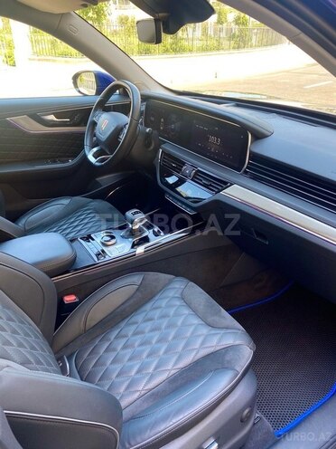 Hongqi HS5 2019, 23,000 km - 2.0 л - Bakı