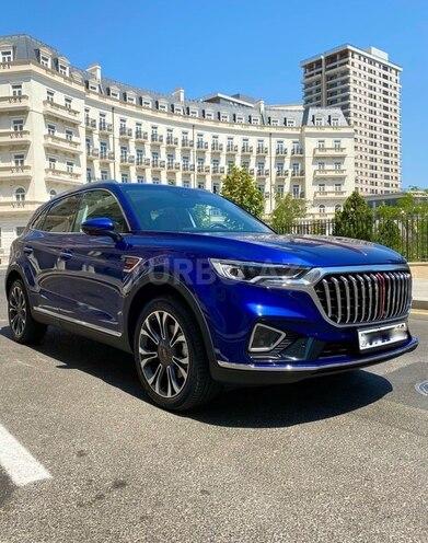 Hongqi HS5 2019, 23,000 km - 2.0 л - Bakı