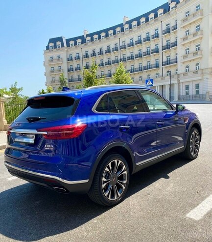 Hongqi HS5 2019, 23,000 km - 2.0 л - Bakı