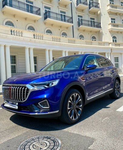 Hongqi HS5 2019, 23,000 km - 2.0 л - Bakı